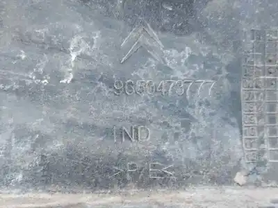 Автозапчастина б/у задній бампер для citroen c4 picasso i monospace (ud_) 2.0 hdi 138 посилання на oem iam   