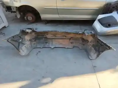 Автозапчастина б/у задній бампер для citroen c4 picasso i monospace (ud_) 2.0 hdi 138 посилання на oem iam   