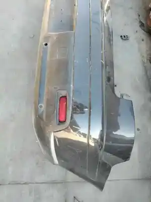 Автозапчастина б/у задній бампер для citroen c4 picasso i monospace (ud_) 2.0 hdi 138 посилання на oem iam   