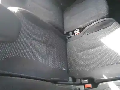 Second-hand car spare part middle rear seat for citroen c4 picasso i monospace (ud_) 2.0 hdi 138 oem iam references 