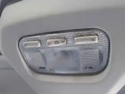 Second-hand car spare part interior light for citroen c4 picasso i monospace (ud_) 2.0 hdi 138 oem iam references 