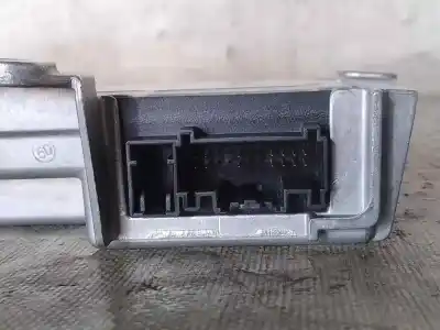 Peça sobressalente para automóvel em segunda mão centralina de airbag por renault clio iii d/k9k t7 referências oem iam 8200563368  