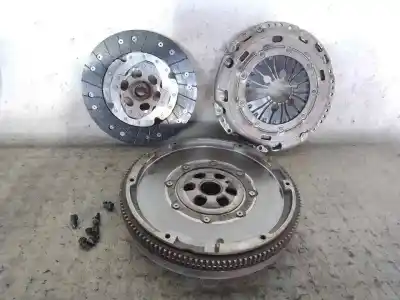 Second-hand car spare part Clutch Kit for VOLKSWAGEN GOLF VI (5K1) CAYB OEM IAM references 03L141025K  