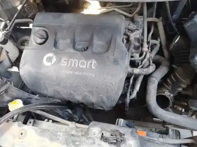 Автозапчасти б/у компрессор кондиционера воздуха за smart forfour (454) 1.3 (454.031) ссылки oem iam 