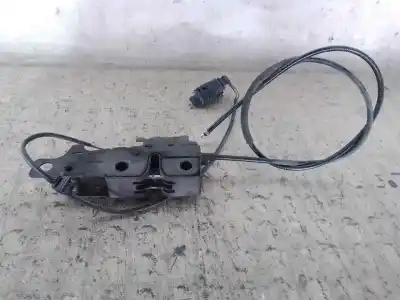 Автозапчастина б/у замок капота для audi a3 (8p1) 1.9 tdi посилання на oem iam   