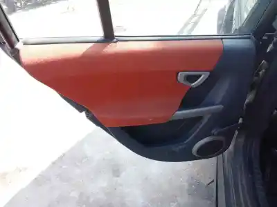 Автозапчастина б/у обкітка задніх лівіх дверей для SMART FORFOUR 135930 Посилання на OEM IAM   