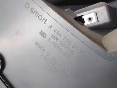 Pezzo di ricambio per auto di seconda mano rivestimento porta anteriore sinistro per smart forfour 135930 riferimenti oem iam a4547200170  