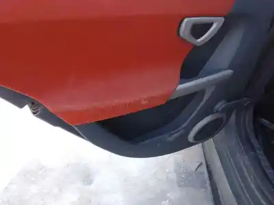 Автозапчастина б/у регулятор склона задній лівий для SMART FORFOUR 135930 Посилання на OEM IAM   