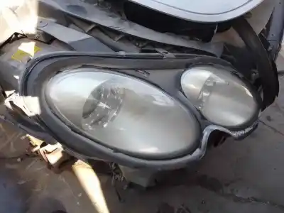 Second-hand car spare part Right Headlight for SMART FORFOUR 135930 OEM IAM references A4545400054  