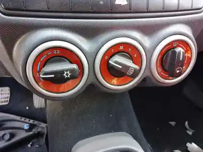 Second-hand car spare part Heating / Air Conditioning Control Panel for SMART FORFOUR 135930 OEM IAM references   