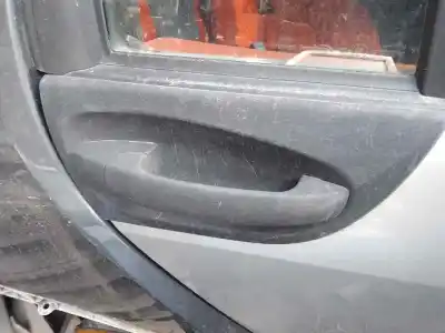Автозапчастина б/у завнішня ручка задня права для SMART FORFOUR 135930 Посилання на OEM IAM   