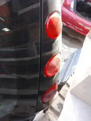 Автозапчастина б/у правий ліхтар для SMART FORFOUR 135930 Посилання на OEM IAM   