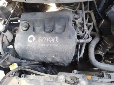 Peça sobressalente para automóvel em segunda mão Centralina De Motor Uce por SMART FORFOUR 135930 Referências OEM IAM   