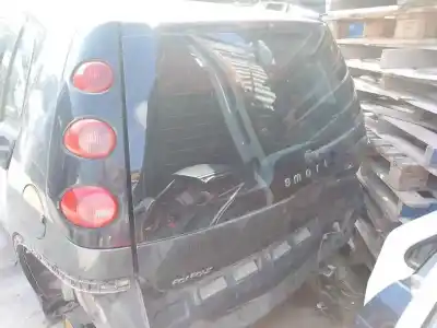 Автозапчасти б/у задняя дверь за smart forfour (454) 1.3 (454.031) ссылки oem iam 