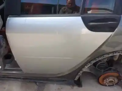 Автозапчасти б/у задняя левая дверь за smart forfour (454) 1.3 (454.031) ссылки oem iam 