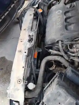 Автозапчасти б/у водяной радиатор за smart forfour (454) 1.3 (454.031) ссылки oem iam 