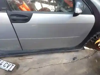 Автозапчасти б/у дверь передняя правая за smart forfour (454) 1.3 (454.031) ссылки oem iam 