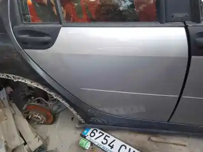 Автозапчасти б/у дверь задняя правая за smart forfour (454) 1.3 (454.031) ссылки oem iam 