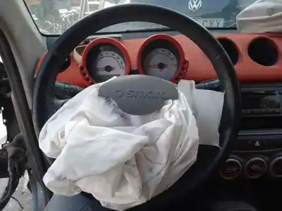 Автозапчасти б/у руль за smart forfour (454) 1.3 (454.031) ссылки oem iam 