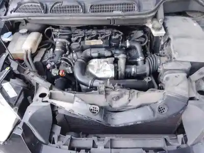 Second-hand car spare part water radiator for ford c-max (cb3) g8db oem iam references 
