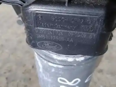 Автозапчастина б/у двигатель передніх склоочисників для ford c-max (cb3) g8db посилання на oem iam 3m5117508aa  