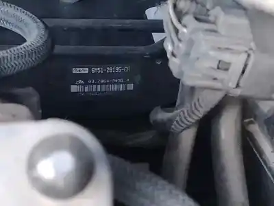 Second-hand car spare part brake servo for ford c-max (cb3) g8db oem iam references 6m512b195ch