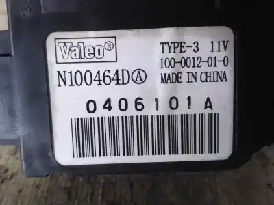 Peça sobressalente para automóvel em segunda mão motor de sofagem por nissan note (e11e) cr14de referências oem iam n100464d  