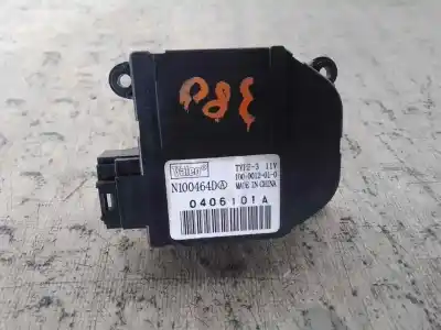 İkinci el araba yedek parçası ISITMA MOTOR için NISSAN NOTE (E11E)  OEM IAM referansları N100464D  