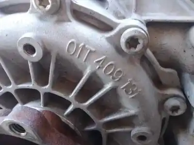 Автозапчастина б/у коробка передач для audi a4 b7 (8ec) 2.0 tdi 16v посилання на oem iam   