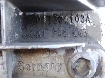 Автозапчастина б/у коробка передач для audi a4 b7 (8ec) 2.0 tdi 16v посилання на oem iam   