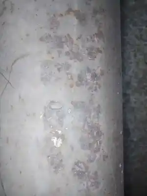 Автозапчасти б/у задняя выхлопная труба за opel corsa d z14xep ссылки oem iam 13220773  