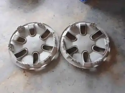 Pièce détachée automobile d'occasion capuchons de moyeux pour daewoo kalos (klas) 1.2 références oem iam 96425344  