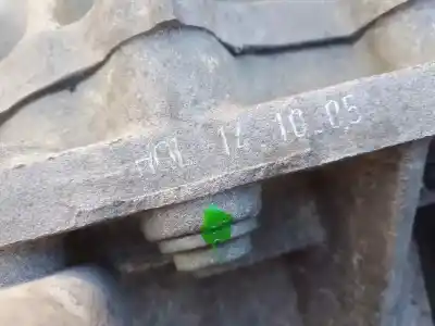 Pezzo di ricambio per auto di seconda mano riduttore per volkswagen passat b6 variant (3c5) 2.0 tdi 16v riferimenti oem iam hql  