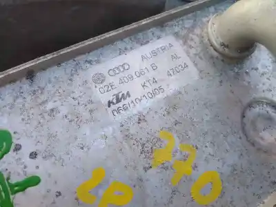 Pezzo di ricambio per auto di seconda mano riduttore per volkswagen passat b6 variant (3c5) 2.0 tdi 16v riferimenti oem iam hql  