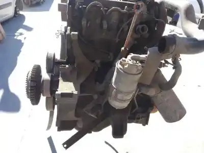 Автозапчасти б/у двигатель взорван за audi a6 c5 (4b2) 1.9 tdi ссылки oem iam   