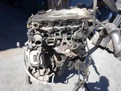 Peça sobressalente para automóvel em segunda mão motor explodido por nissan almera (n16/e) yd22ddt referências oem iam yd22ddt