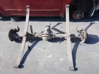 Second-hand car spare part  for IVECO DAILY CAMIÓN  OEM IAM references   
