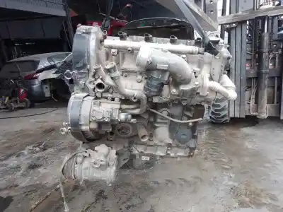 Second-hand car spare part  for IVECO DAILY CAMIÓN  OEM IAM references   