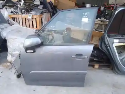Автозапчасти б/у левая передняя дверь за citroen c4 picasso i monospace (ud_) 2.0 hdi 138 ссылки oem iam 