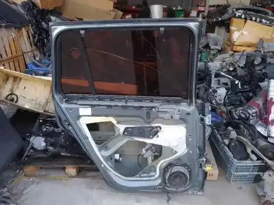 Автозапчасти б/у задняя левая дверь за citroen c4 picasso i monospace (ud_) 2.0 hdi 138 ссылки oem iam   