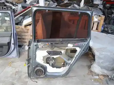 Автозапчасти б/у дверь задняя правая за citroen c4 picasso i monospace (ud_) 2.0 hdi 138 ссылки oem iam   