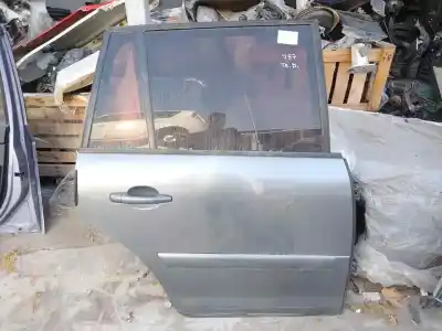Автозапчастина б/у ДВЕРІ ЗАДНІ ПРАВІ для CITROEN C4 PICASSO I MONOSPACE (UD_)  Посилання на OEM IAM   