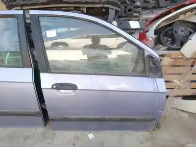 İkinci el araba yedek parçası Sag ön Kapi için HYUNDAI GETZ (TB) 1.1 OEM IAM referansları   