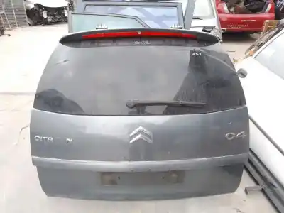 Автозапчасти б/у задняя дверь за citroen c4 picasso i monospace (ud_) 2.0 hdi 138 ссылки oem iam 