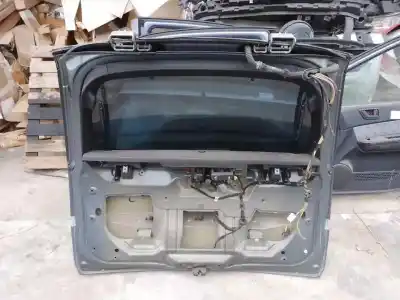 Second-hand car spare part tailgate for citroen c4 picasso i monospace (ud_) 2.0 hdi 138 oem iam references   