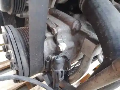 Peça sobressalente para automóvel em segunda mão compressor de ar condicionado a/a a/c por ford fiesta (cbk) fxja referências oem iam 