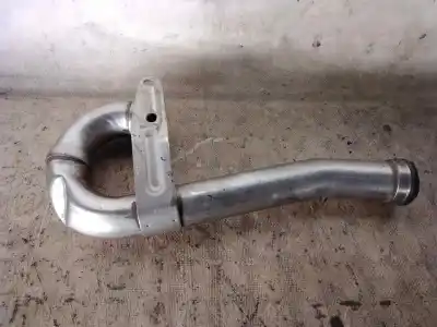Автозапчастина б/у труба для renault kangoo i (f/kc0) k9k718 посилання на oem iam 554924  