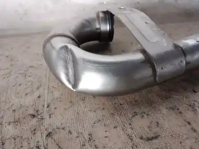 Автозапчастина б/у труба для renault kangoo i (f/kc0) k9k718 посилання на oem iam 554924  