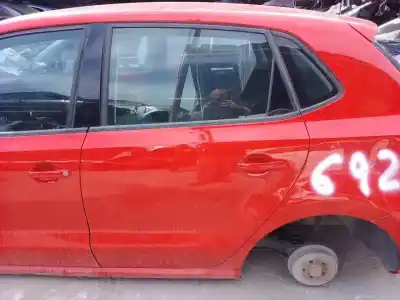 Автозапчастина б/у  для VOLKSWAGEN POLO V (6R1, 6C1)  Посилання на OEM IAM   