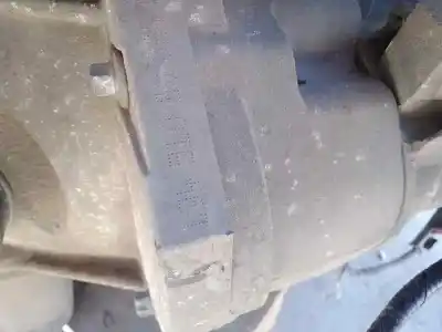 Peça sobressalente para automóvel em segunda mão motor completo por smart forfour m134911 referências oem iam 134910  